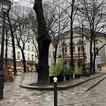Super apartement near MONTMARTRE