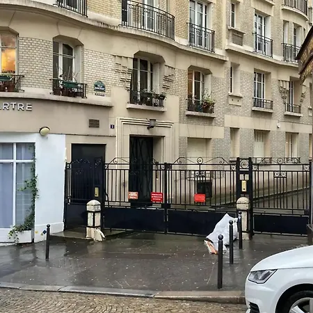 Appartamento Super Apartement Near Montmartre Parigi